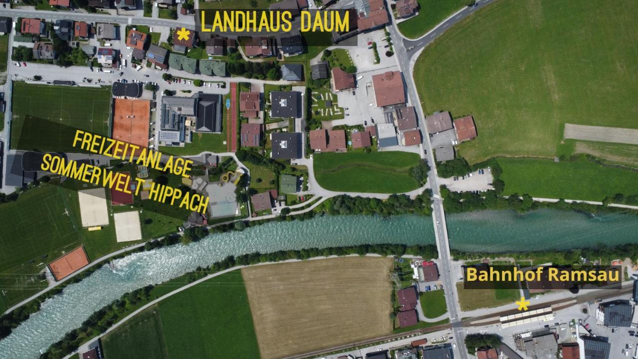 Landhaus Daum شفينداو المظهر الخارجي الصورة